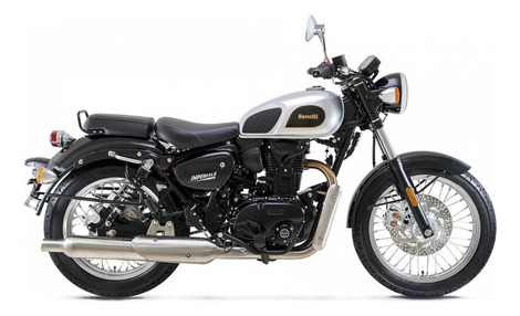 Imagen 13 de 25 de Benelli Imperiale 400 Motozuni Avellaneda