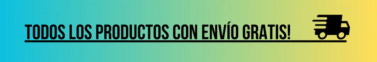 ¡Aprovechá el envío agregando más de nuestros productos a tu carrito!