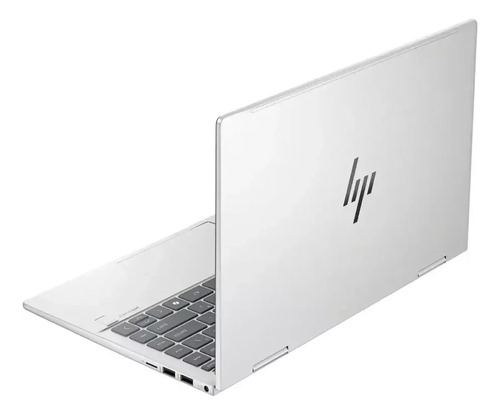 Hp Envy X360 14 Core I5 120u 8gb Ram 512gb Ssd Gris Touch Plateado