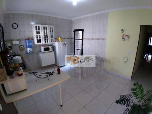 Imagem 5 de 11 de Casa Com 3 Dormitórios À Venda Por R$ 270.000,00 - Jardim Santa Esmeralda - Hortolândia/sp - Ca3186