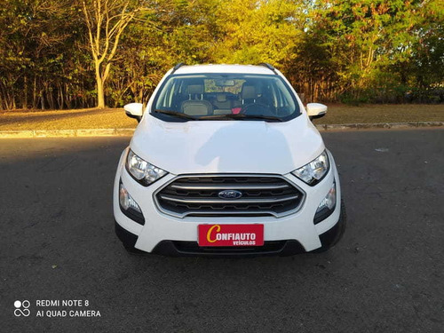 Imagem 2 de 14 de Ford Ecosport 1.5 Se Aut