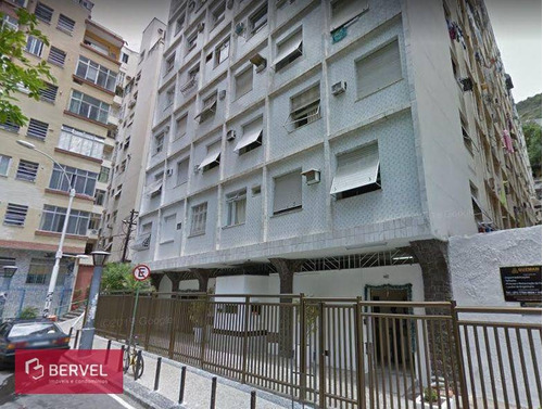 Imagem 1 de 4 de Kitnet Com 1 Dormitório À Venda, 25 M² Por R$ 250.000 - Rua Sá Ferreira, Nº 228 -copacabana - Rio De Janeiro/rj - Kn0011