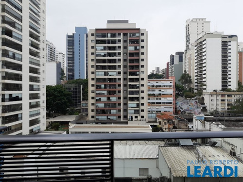 Imagem 3 de 15 de Apartamento - Pinheiros - Sp - 620825