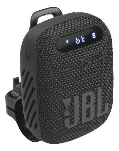 Jbl Wind 3 Portátil Bike Moto Caixa Com Bluetooth Original