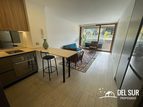 Moderno Departamento En Puerto Varas A Pasos Del Centro