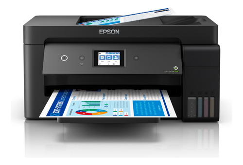 Impresora Multifuncional 4 En 1 Epson L14150 Wifi Duplex