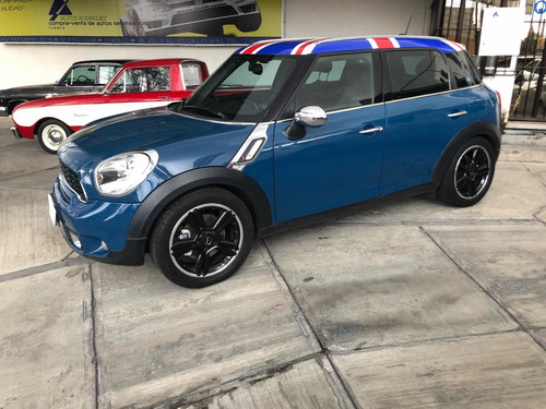 Imagen 2 de 9 de Mini Countryman 2013 1.6 S Hot Chili At