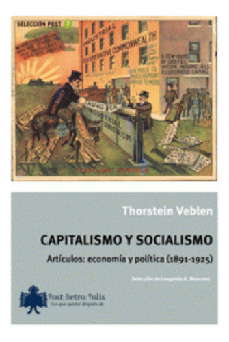 Libro Capitalismo Y Socialismo