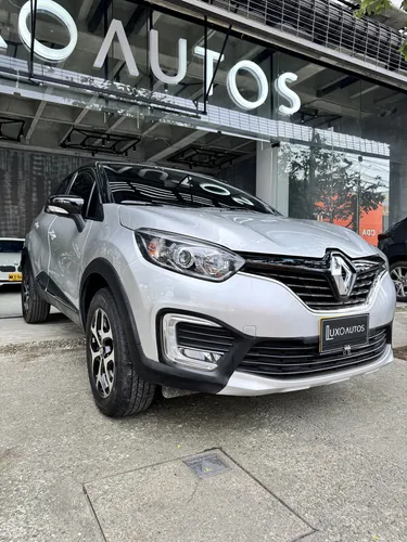 Renault Captur 2.0 Intens At