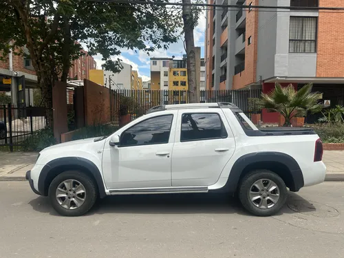 Renault Duster Oroch 2.0 Dynamique At