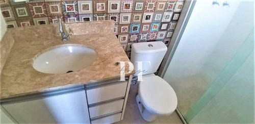 Imagem 5 de 14 de Feel Jardim Sul - Apartamento Com 2 Dormitórios A Venda Na Vila Andrade - Ap0229