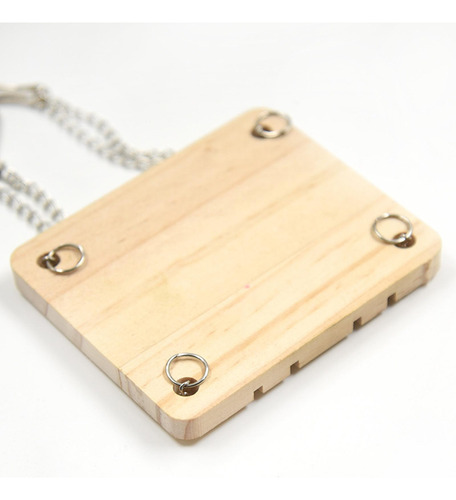 Columpio Para Hámster, Soporte De Juego Para Hámster,