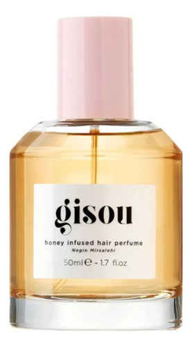 Mini Giso Perfume Para El Cabello Con Infusión De Miel .