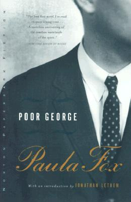 Libro Poor George - Fox, Paula