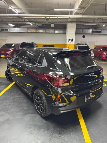 Chevrolet Onix 1.0T Rs Mt