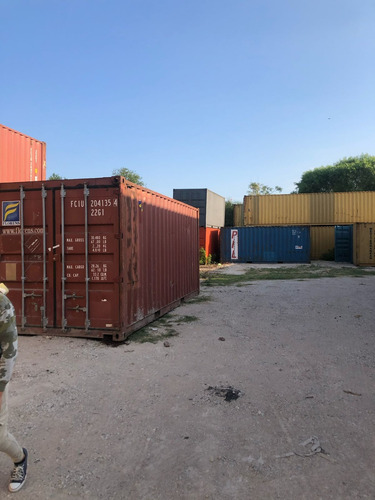 Alquiler Contenedor Reefer Refrigerado Container 20 Y 40