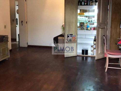 Imagem 7 de 14 de Vendo Cobertura Linear Com Terraço E 150 M2 Copacabana - Co0152