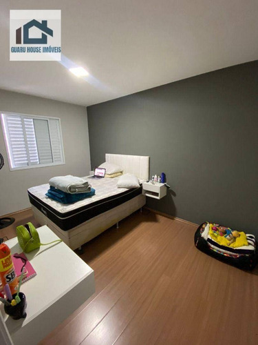 Imagem 21 de 30 de Apartamento Com 2 Dormitórios À Venda, 54 M² Por R$ 355.000 - Picanco - Guarulhos/sp - Ap1378