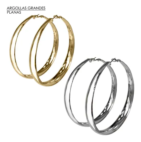 Argollas de fantasia cheap