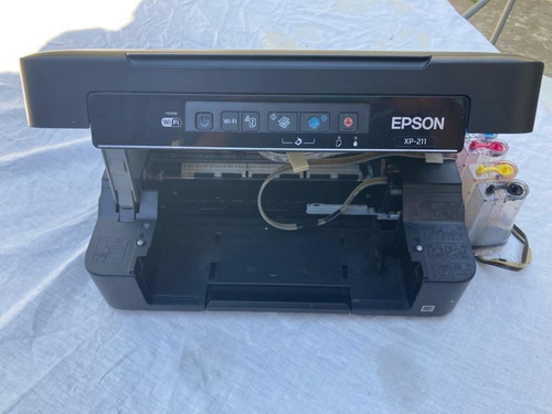 Imagen 2 de 4 de Impresora Epson X P - 211 Usada Para Piezas