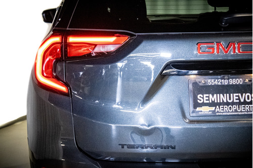 Gmc Terrain 2019