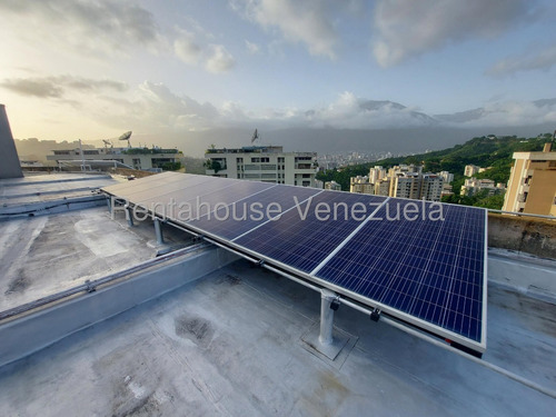 Magnífico Apartamento Con Brillante Vista Panoramica En Venta En Las Mesetas De Santa Rosa De Lima Yf