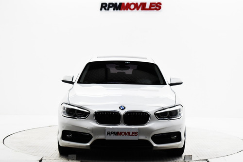 Bmw 118i Sport At 2017 Rpm Moviles