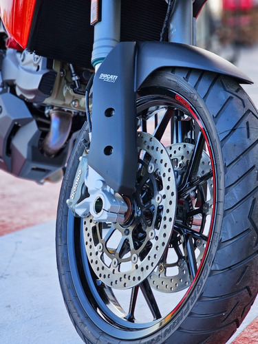 Imagen 21 de 25 de Ducati Multistrada 950 S Red -0km- Entrega Inmediata Jc