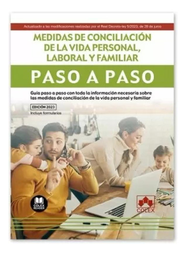 Medidas Conciliación Vida Personal, Laboral Familiar -   - *