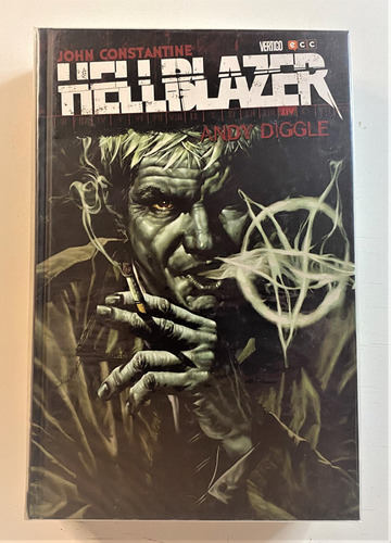 Hellblazer Andy Diggle Ecc