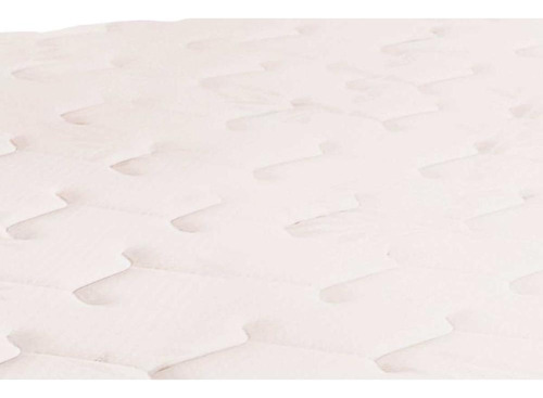 Colchão Solteiro Molas Bonnel Premium Tecnopedic Pillow88 Cor Nobre