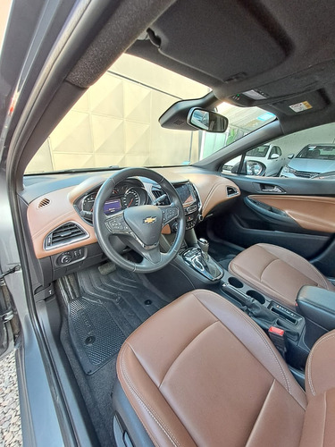 Chevrolet Cruze 1.4 Premier At Sedan