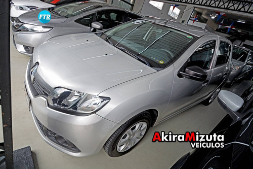 Renault Sandero 1.0 Authentique 16v Flex 4p Manual
