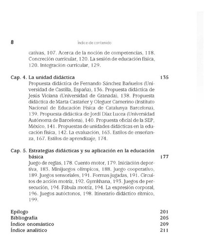 La Enseñanza De La Educación Física Editorial Trillas