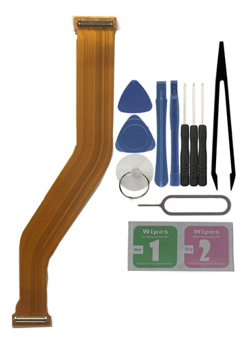 Conector De Cable Flexible De Placa Base Con Accesorios