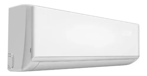 Aire Acondicionado Kanji Home 2600 Watts Frio Calor Color Blanco