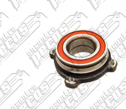 Rolamento Da Roda Traseira Bmw Série 5 (e60) 520i 2003-2010