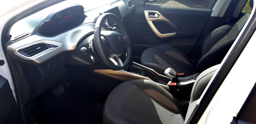 Peugeot 2008 Allure 1.6 Flex Automático