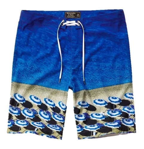 Abercrombie Bermuda Masculina Tamanho 46