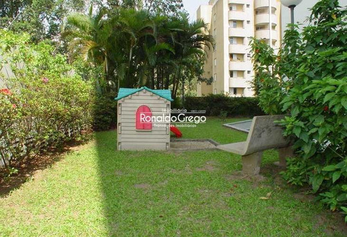Imagem 10 de 25 de Apartamento Com 3 Dorms, Vila Andrade, São Paulo - R$ 800 Mil - A7421