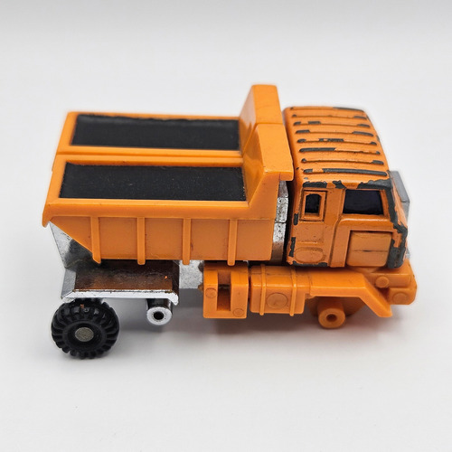 Dump Robo Transformers Gobots Mutantes Glasslite Anos 80 (Usado)