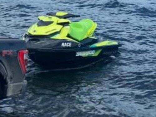 Seadoo Gti 130 2019 Automático