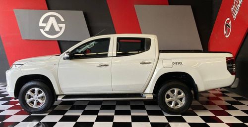 Mitsubishi L200 2.5 Di-D Cabina Doble 4X4 At