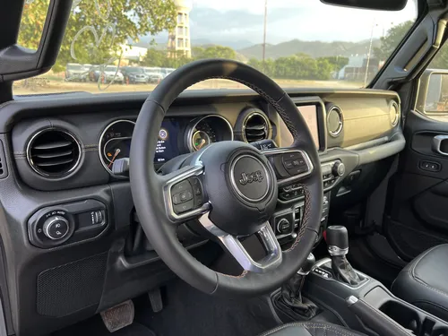 Jeep Gladiator High Altitude Gasolina 3.6