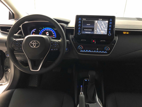 Toyota Corolla 2021 1.8 Se-g Cvt 0km