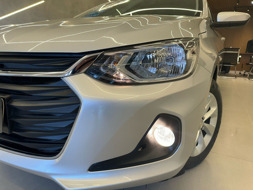 Chevrolet Onix plus 1.0 Ltz Turbo Aut. 4p