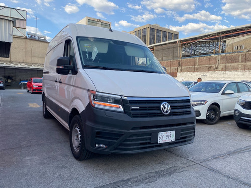 Volkswagen E-crafter 2023