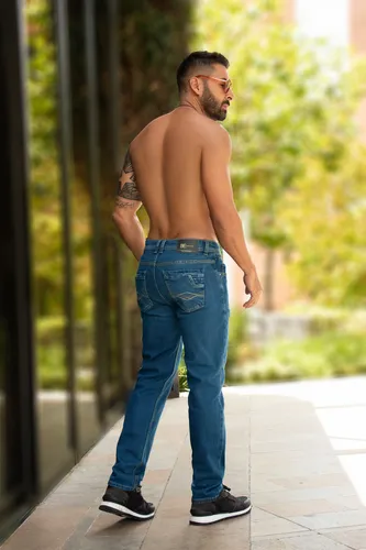 Pantalones colombianos caballero hotsell