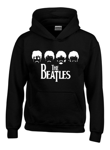 Buzo The Beatles Banda Buso Hoodies Capota 