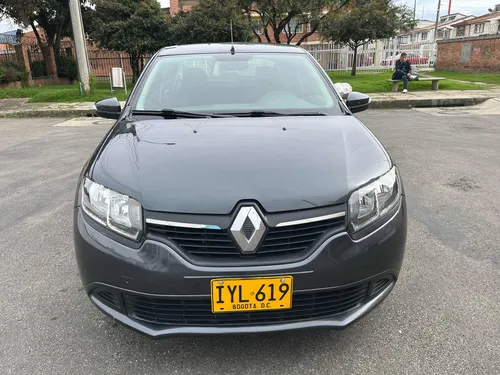 Renault Logan 1.6 Expression